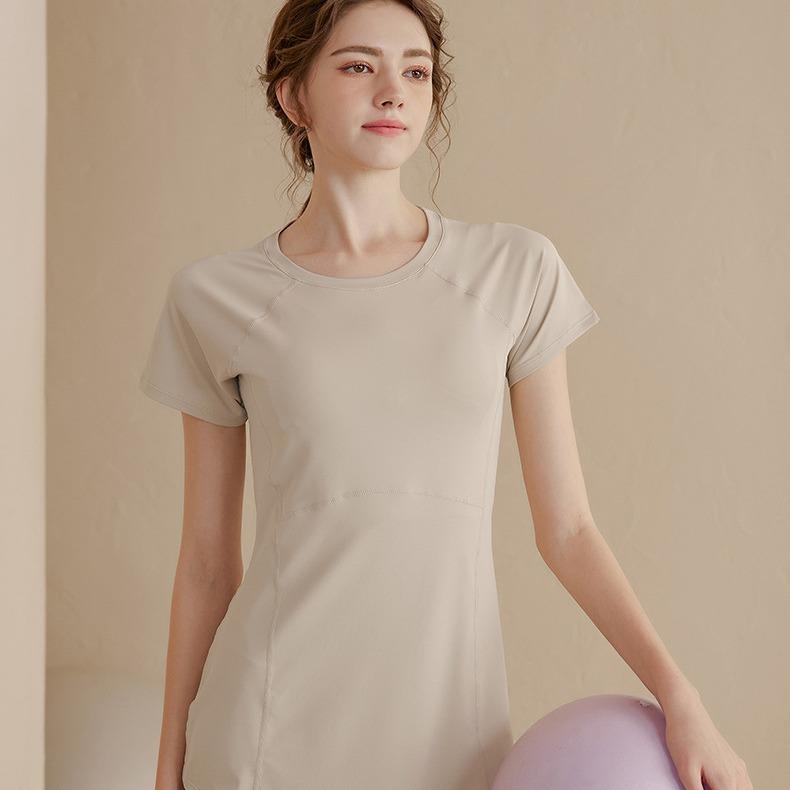 Yoga clothes for women in summer medium and long