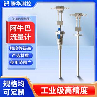一体化插入式阿牛巴流量计大口径匀速管巴类烟管德尔塔巴流量计