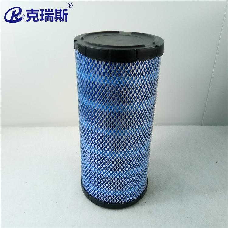 空压机空气滤芯 02250125-372螺杆机三滤厂家 空压机折叠空滤