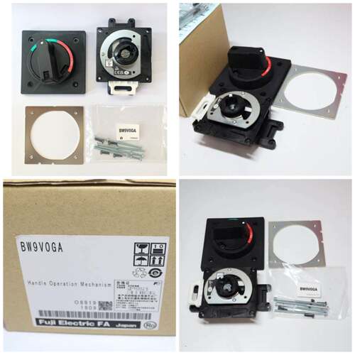 BW9V0GA 原装FUJI富士断路器外部安装操作手柄BW9VOGA 断路器附件
