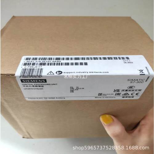 6GK7 343-1CX10-0XE0通信处理器 CP 343-1 Lean SIMATIC S7-300