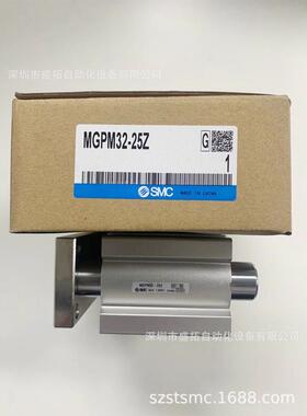 SM型MC薄导带YEX杆气缸GPM-Z