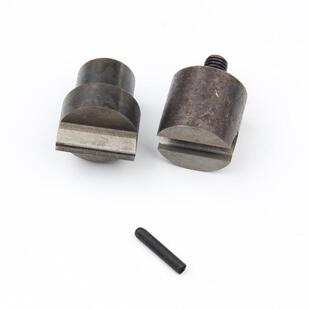 电动马仔扣手压机模具纽扣鞋带扣绳头扣安装工具全自动压机圆形头