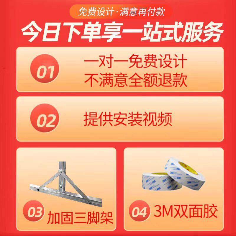 外广告牌展示牌立架路口边立式落地招牌制摆定摊镀锌用门广告布立