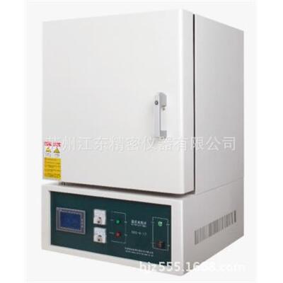 耐火炉膛高温电阻炉 SX2-8-13GDP 触摸屏 可编程控温系统