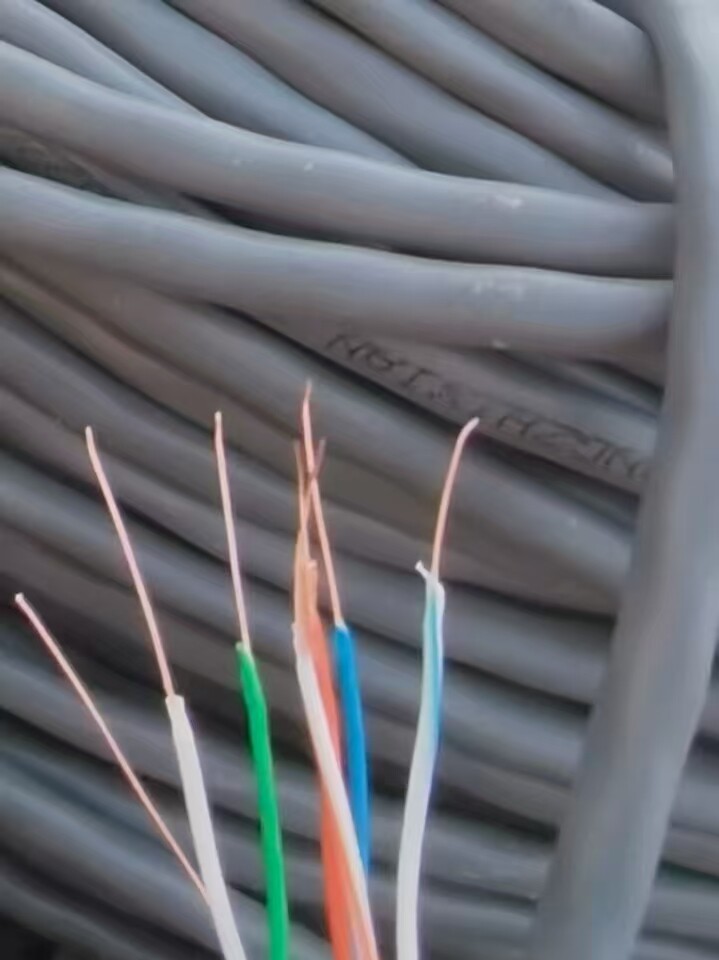 4月18日徐州市打包处置报废铜杂线约398公斤网络拍卖公告