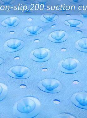 100x40cm extended bathtub non-slip mat for bathroom