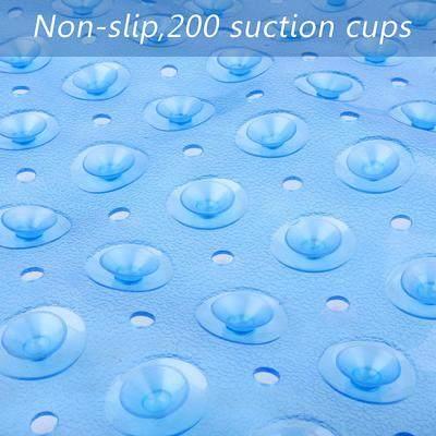 100x40cm extended bathtub non-slip mat for bathroom
