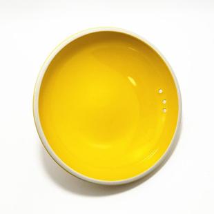 黄色砂锅盖子单盖通用汤煲陶瓷沙锅盖电炖锅汤锅配件焖锅土锅配盖