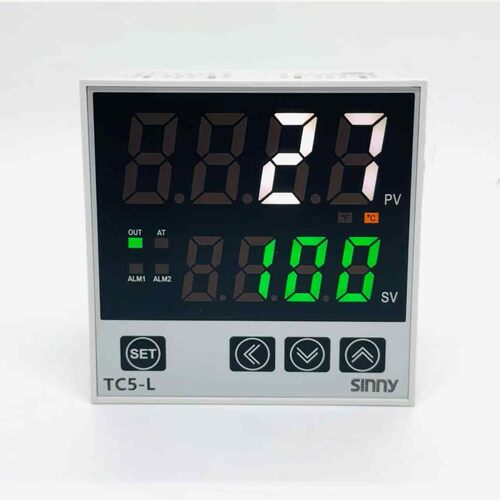 Sinny上南TC5数显温控表 TC5-L TC5-S TC5-H 智能PID控制温控器