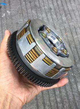 CJF力帆大运三轮车机车CG175 200 250 离合器离合片离合大齿