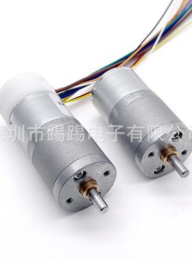 TT MOTOR供应12V 24V 2430自动螺丝机用 24mm无刷减速电机