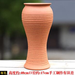 覆古粗陶透气多肉植物花盆九尾狐三角梅法师老桩适用