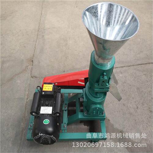 饲料颗粒机养殖羊颗粒饲料机兔鸡饲料制粒机