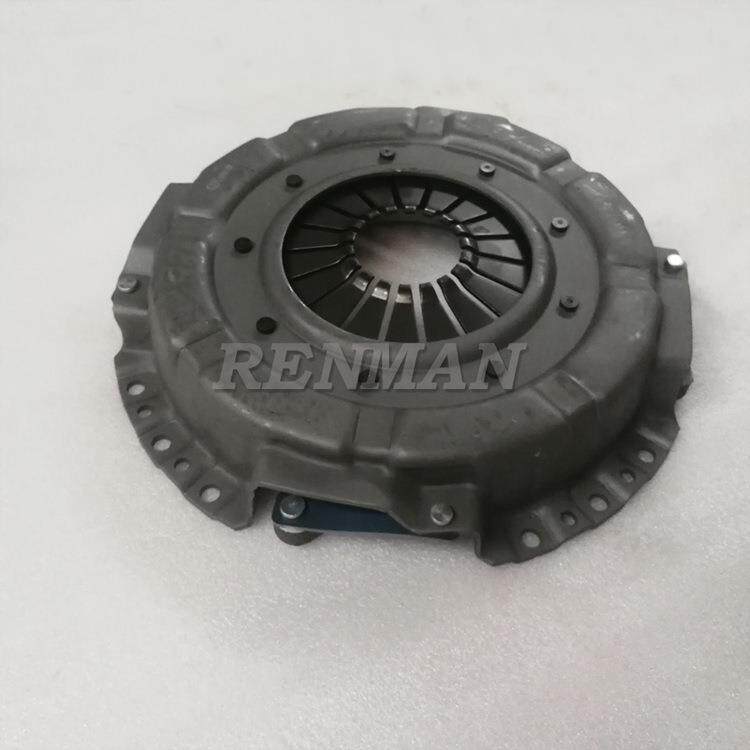 东风商用车离合器总成1601DS300-090柴油发动机离合器盖及压盘