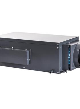 同恩TE-26GD吊顶除湿机 别墅隐藏式新风吊顶除湿器 管道抽湿机