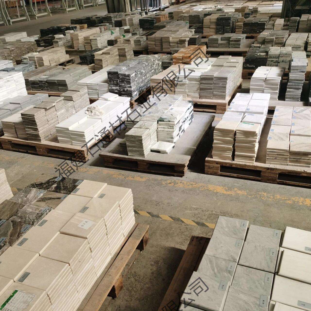 家装建材大理石小样天然雅士白云朵拉灰大理石样品小块