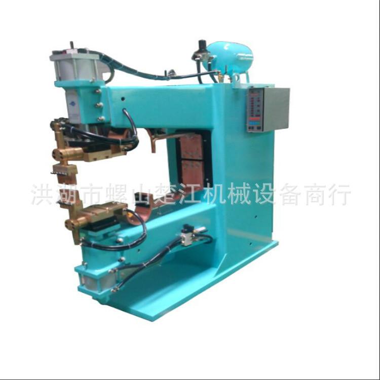 150KW铁线网篮快速排焊机建筑网片加长臂排焊机上下气缸升降