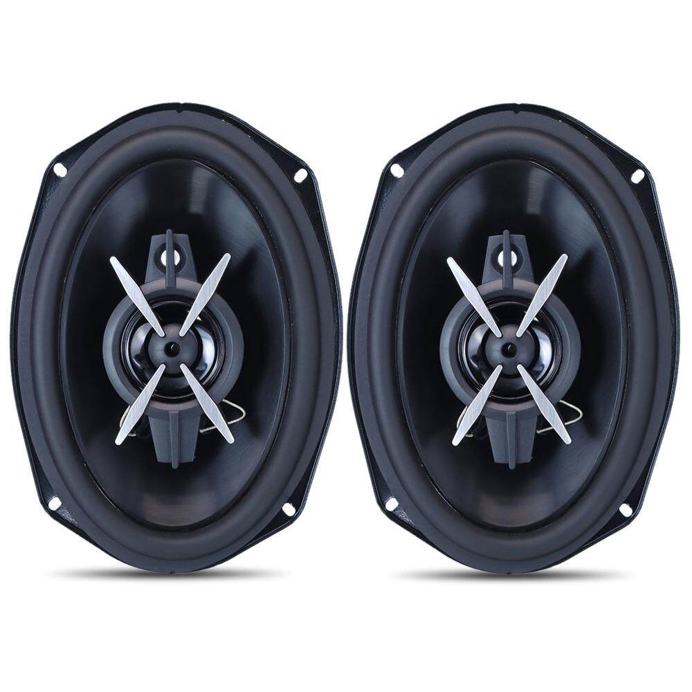 汽车音响喇叭6X9车载同轴喇叭XS- F6930车载中高音扬声器低音炮