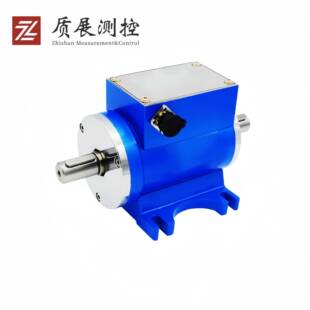 上海质展动态扭矩传感器ZZ610 389动态扭力力矩传感器
