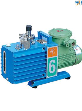 2XZF-6C型旋片真空泵真空泵6升泵