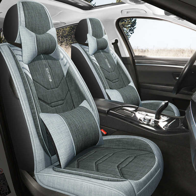 汽车座套新款四季通用小车亚麻座垫春秋季车坐套全包布艺专用坐垫,汽车用品/电子/清洗/改装,通用座套/座垫,淘宝优惠券,粉丝福利购,淘宝优惠卷