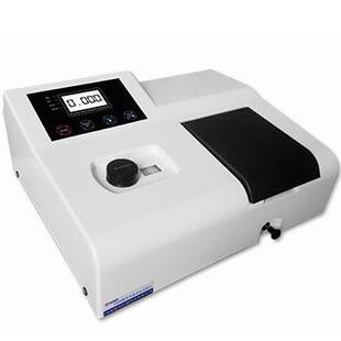 16年老店优惠促销 UV754N紫外可见分光光度计 可分光光度计UV752