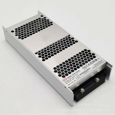 明纬RSDH-150-24太阳能超宽压输入电源250~1500V转12V24V48VDCDC