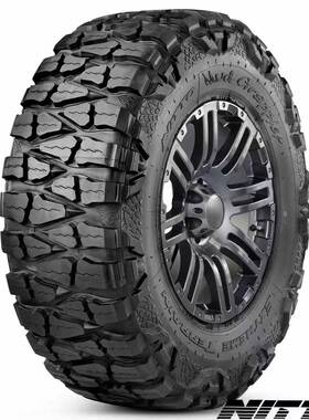 NITTO耐特通轮胎35X12.5R17 38X15.8R20 40X15.5R20龙爪泥地MT胎