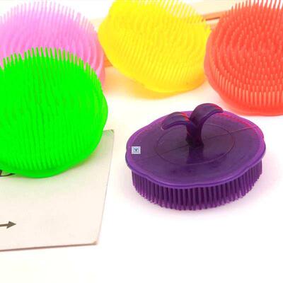 1PC Hair Shower Brush Comb Massager Shampoo Massage Comb