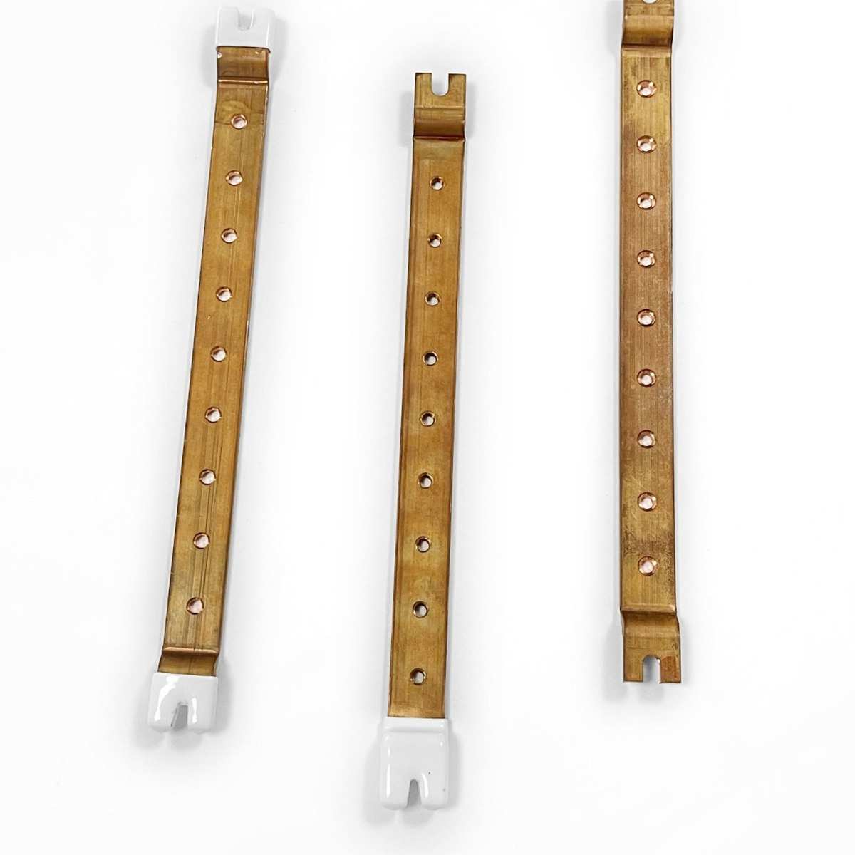 零线接线铜端子接地汇流非标端子加厚紫铜鼻子供应配电箱桥式排