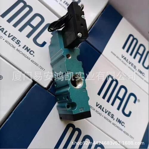 原装正品 45A-BC1-DDAA-1BA 美国MAC电磁阀18-112-0027