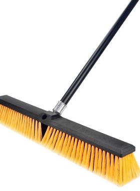 8N60CM大号长柄硬毛地刷地板刷瓷砖洗地刷清洁刷酒店浴室卫生琴萱