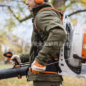 冲灭火机森林br800 br700背负式 风力四吹风机灭火机大功率
