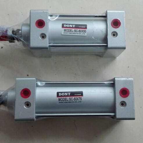 DONT东特气缸 SC63*50  63*75  63*100  63*125 63*150气动元件