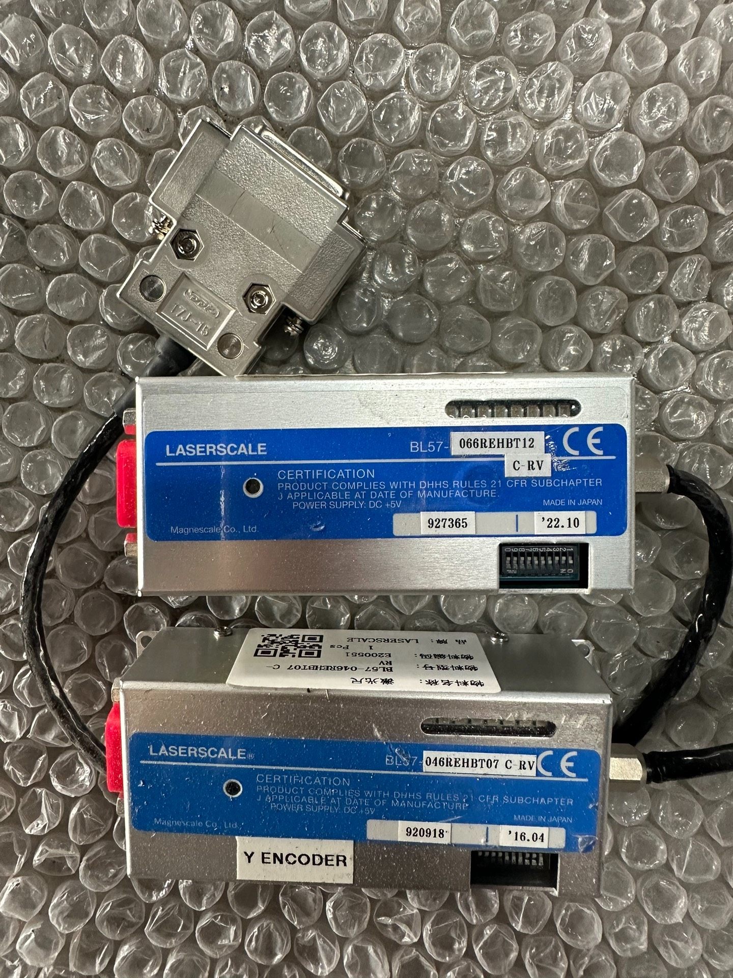 LASERSCALE激光尺 BL57-066REHBT12