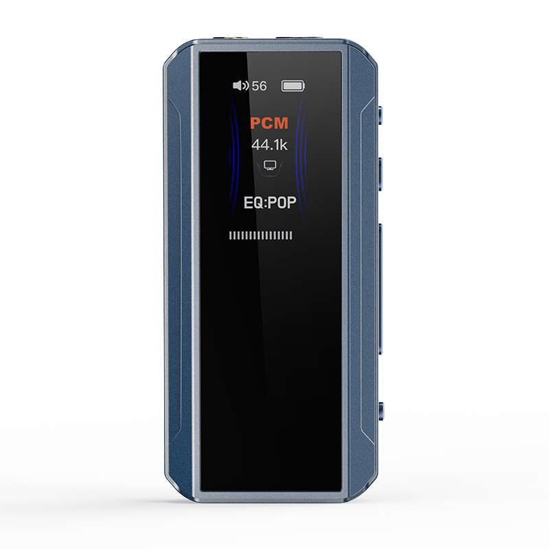 精品FiiO/飞傲 BTR13便携HiFi蓝牙接收器解码耳放手机小尾巴4.4平
