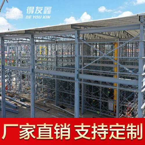 生鲜冷链智能立体库房医药物流堆垛机高位自动化仓库厂家供应