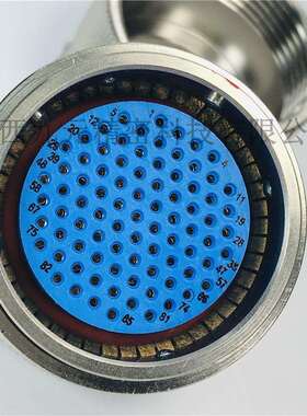 Y27-2485TJL-C Y27-2485ZKBM-C Y27-24III-C多芯电缆信号航插头座