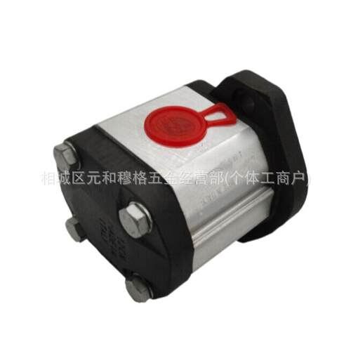 双联齿轮泵CBQT-F532/F420-CFH CBQT-F532/F425-CFH