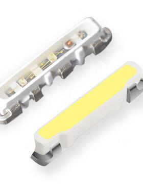 【侧发光】020红黄蓝绿白全彩RGB 指示灯led灯珠 贴片发光二极管