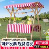 集摊位架摆无品牌 摊展示架地摊车展移动叠摊位夜市架子花车促市