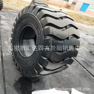 E3花纹轮胎40铲车轮胎 现货供应 载机轮胎20.5 零售 装