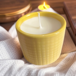 源头厂家手工造型香薰生日甜品彩色家用衣柜礼盒蜡烛套装氛围感小