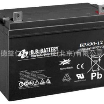 美美BB蓄电池BPS90-12/12V90AH铅酸蓄电池