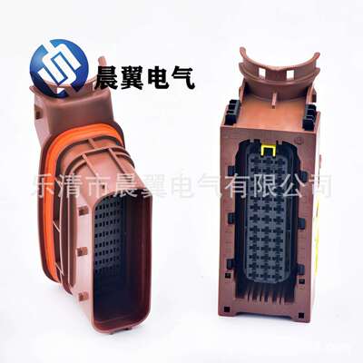 39孔车用连接器线束接插件6-2208684-3