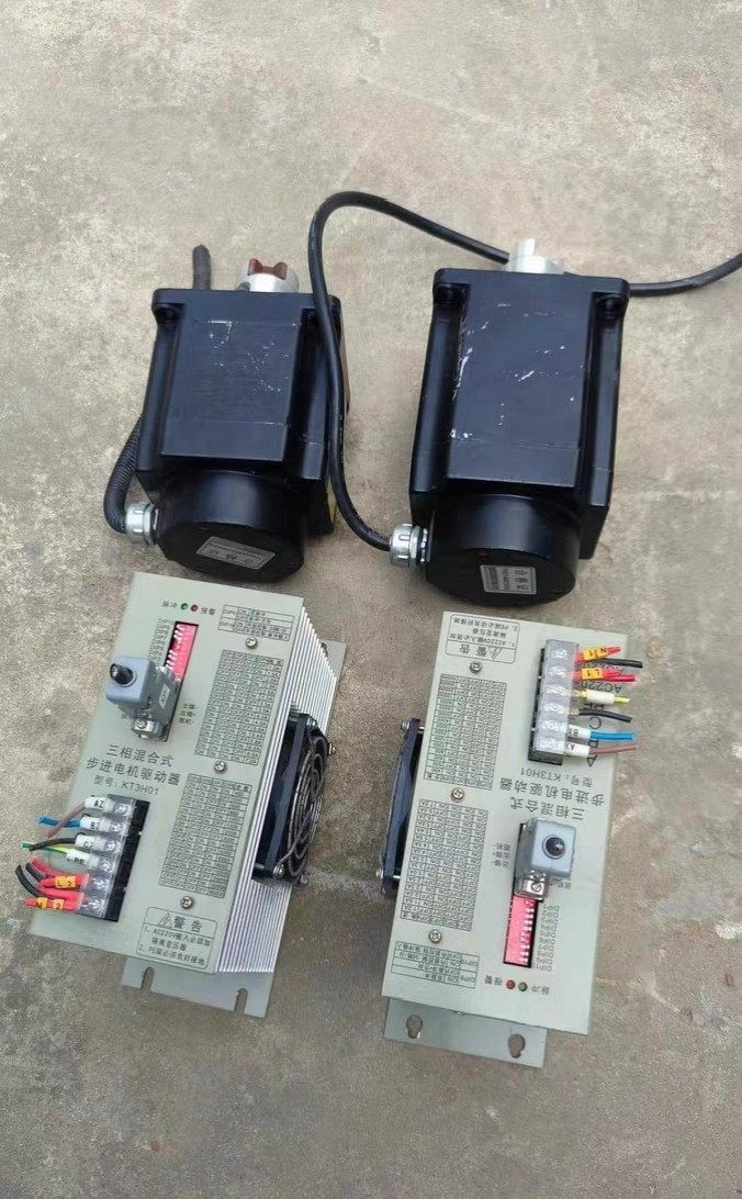 拆机南京开通步进驱动器KT3H01，