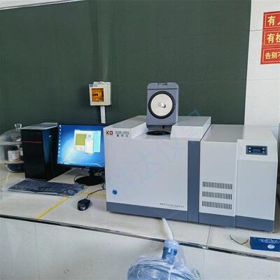 煤质发热量测定仪微机全自动制冷量热仪煤炭化验设备木材热值检验