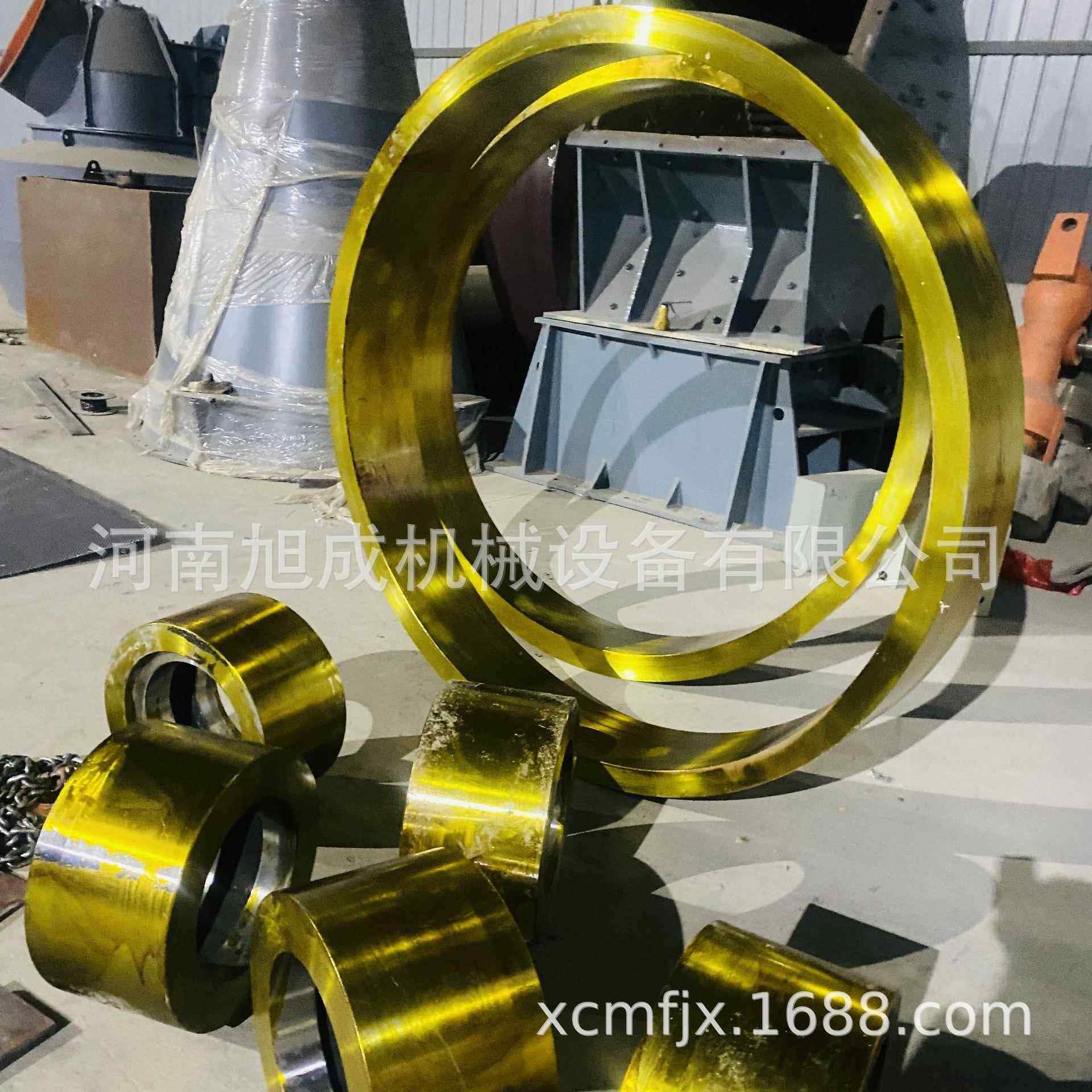 雷蒙磨各种配件 高锰钢磨环 磨辊 成套磨辊总成 郑州磨机配件