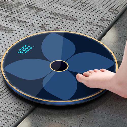 Precision Digital Scale for Body Weight and Fat, Suitable fo
